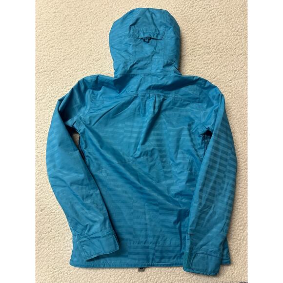 FourSquare Womens Snowboarding Ski Jacket Small - Picture 6 of 6